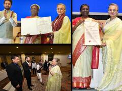 आशा पारेख को मिला दादा साहेब फाल्के अवॉर्ड, राष्ट्रपति से सम्मान पाकर कही ये बड़ी बात