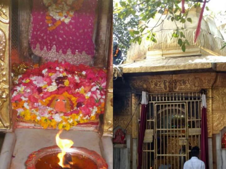 Navratri Special: मां चिंतपूर्णी के मंदिर में मौजूद तलाब को लेकर कहा जाता है कि मां भगवती ने यहां भक्त 'मैदास जी' को कन्या रूप में साक्षात दर्शन दिए थे और इसके बाद उनकी सभी चिंताएं दूर हो गई थीं.