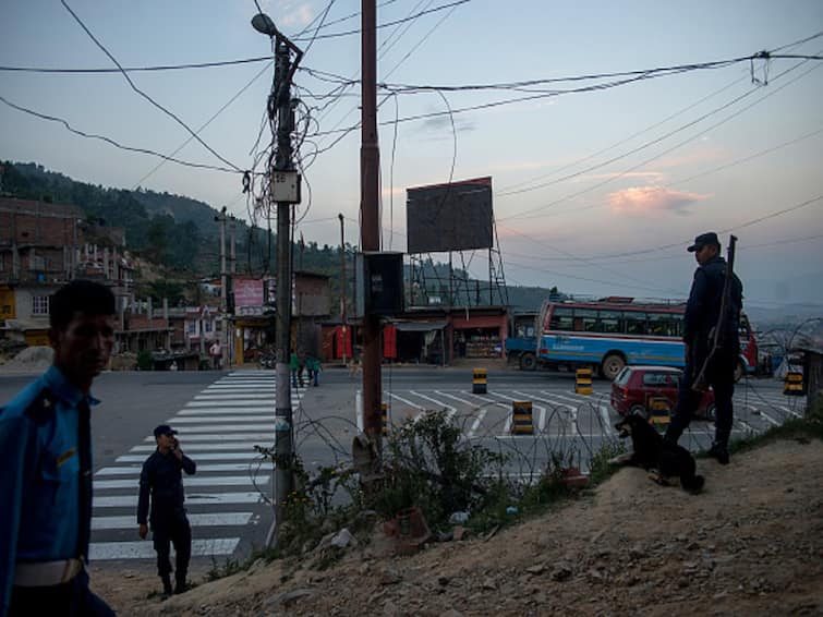 India, Nepal Agree To Prevent Misuse Of Their Territories By 'Anti-Nationals' India, Nepal Agree To Prevent Misuse Of Their Territories By 'Anti-Nationals'