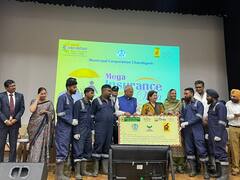 पंजाब के राज्यपाल ने निकाय कर्मचारियों के लिए लॉन्च किया बीमा कवर, परिवार को मिलेंगे 40 लाख रुपये