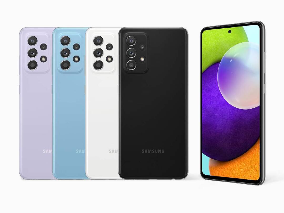 ఈ ఆండ్రాయిడ్ ఫోన్ వాడుతున్నారా - అయితే మీకు మరిన్ని ఫీచర్లు! Samsung Galaxy A52 Receives Andorid 13 Based One UI Update Check Details ఈ ఆండ్రాయిడ్ ఫోన్ వాడుతున్నారా - అయితే మీకు మరిన్ని ఫీచర్లు!