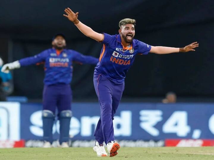 Mohammed Siraj Replace Jasprit Bumrah in Indian Squad for Remaining IND vs SA T20 IND vs SA T20 : டி20 அப்டேட் இதோ இங்கே.. பும்ராவிற்கு பதில் களமிறங்கப் போவது யார் தெரியுமா?