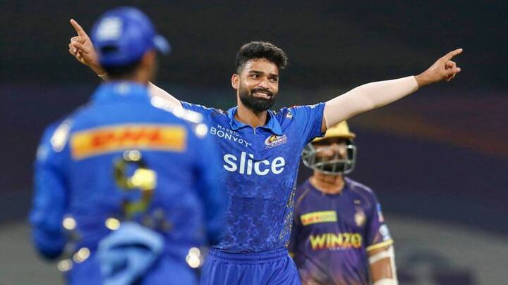 ইতিমধ্যেই মুম্বই ইন্ডিয়ান্সের হয়ে আইপিএলেও খেলা হয়ে গিয়েছে কার্তিকেয়ার।