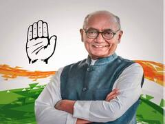 Congress President Election : दिग्विजय सिंह काँग्रेस अध्यक्षपदाची निवडणूक लढवणार नाहीत, मल्लिकार्जुन खर्गेंसाठी माघार 