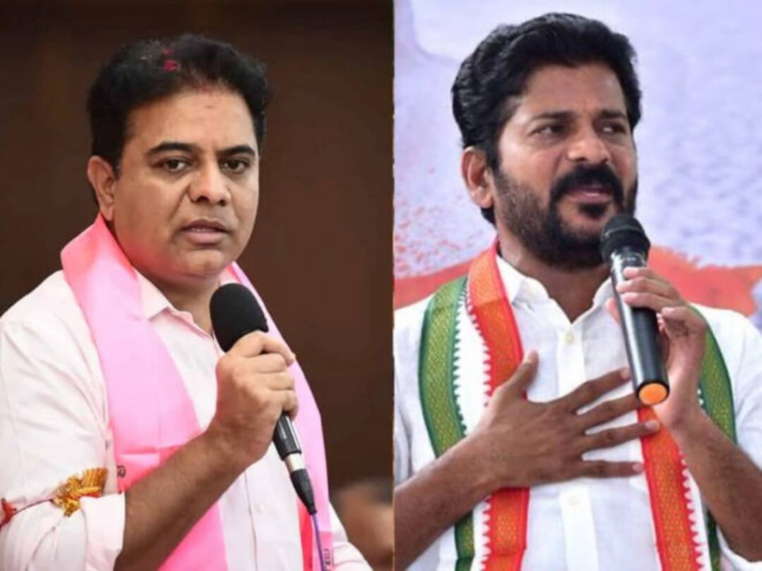 discussion started on whose role in the Telangana movement. The reason for this is KTR's tweet on Sagara necklace. Revant Vs KTR : తెలంగాణ ఉద్యమంలో మీరెక్కడ ? సోషల్ మీడియాలో రేవంత్ వర్సెస్ కేటీఆర్ !