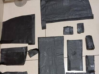 Black Cocaine Seized In Mumbai How It Evades Sniffer Dogs And Scanners மும்பையில் பிடிபட்ட கருப்பு கொகெயின்.. மோப்ப நாயிடம் இருந்து தப்பியது எப்படி?
