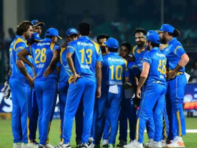 WI L vs SL L: West Indies Legends vs Sri Lanka Legends Road Safety World Series 2022 Semifinal 2 RSWS 2022: वेस्ट इंडीज की श्रीलंका? इंडिया लीजेंड्स अंतिम सामन्यात कोणाशी भिडणार? आज ठरणार!