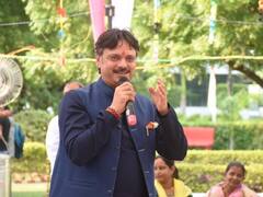 'युवा बनें जॉब क्रिएटर, देश में हो ज्यादा से ज्यादा इनोवेशन', सरोजनीनगर विधायक राजेश्वर सिंह की छात्रों से अपील