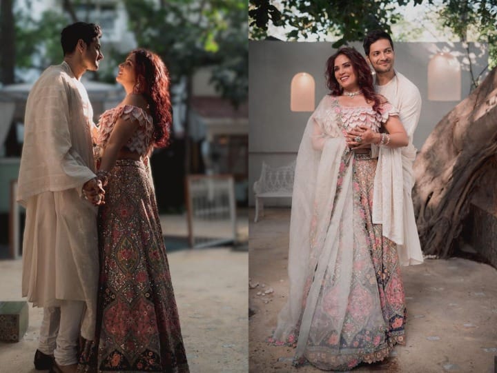 Richa Chadha Wedding: ऋचा चड्डा और अली फज़ल की ये खूबसूरत फोटो आई सामने, संगीत सेरेमनी में लगे बेहद खूबसूरत!