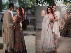 शादी की रस्मों के बीच सामने आई ऋचा चड्डा और अली फज़ल की ये खूबसूरत फोटो...