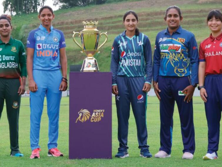 Women's Asia Cup 2022, IND vs SL: Preview and stats and records Women's Asia Cup 2022: மகளிர் ஆசிய கோப்பை 2022: 7வது முறையாக கோப்பை வெல்லுமா ஹர்மன்பிரீத் கவுரின் இந்திய படை?