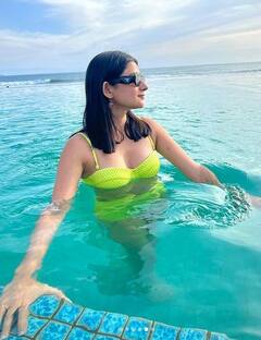 Kanika Mann: ਬਿਕਨੀ ਪਾ ਕੇ ਪੂਲ 'ਚ ਉਤਰੀ ਕਨਿਕਾ ਮਾਨ, ਫੋਟੋ ਦੇਖ ਕੇ ਪ੍ਰਸ਼ੰਸਕਾਂ ਨੇ ਕੀਤੇ ਕੁਮੈਂਟਸ ਦੀ ਬਾਰਿਸ਼