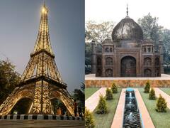 Waste To Wonder Park: दिल्ली वालों के लिए भारत दर्शन का अनोखा मौका, एक जगह पर देखें कबाड़ से बनी देश की 21 ऐतिहासिक इमारतें