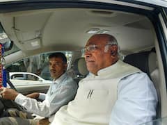 Congress President Election: Mallikarjun Kharge Files His Nomination