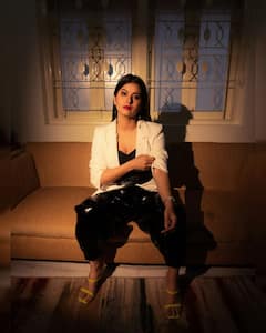 Abhidnya bhave: अभिज्ञा भावेचा क्लासी लूक; पाहा खास फोटो!