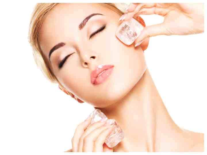 benefits of face icing skin care routine Skin Icing: फेस आइसिंग के क्या हैं फायदे? जानें इसे कैसे करें इस्तेमाल