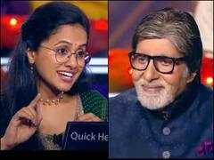 KBC में आई इस कंटेस्टेंट के आगे हारे अमिताभ बच्चन, पहली बार बताया कौन सा स्पोर्ट देखना करते हैं पसंद?