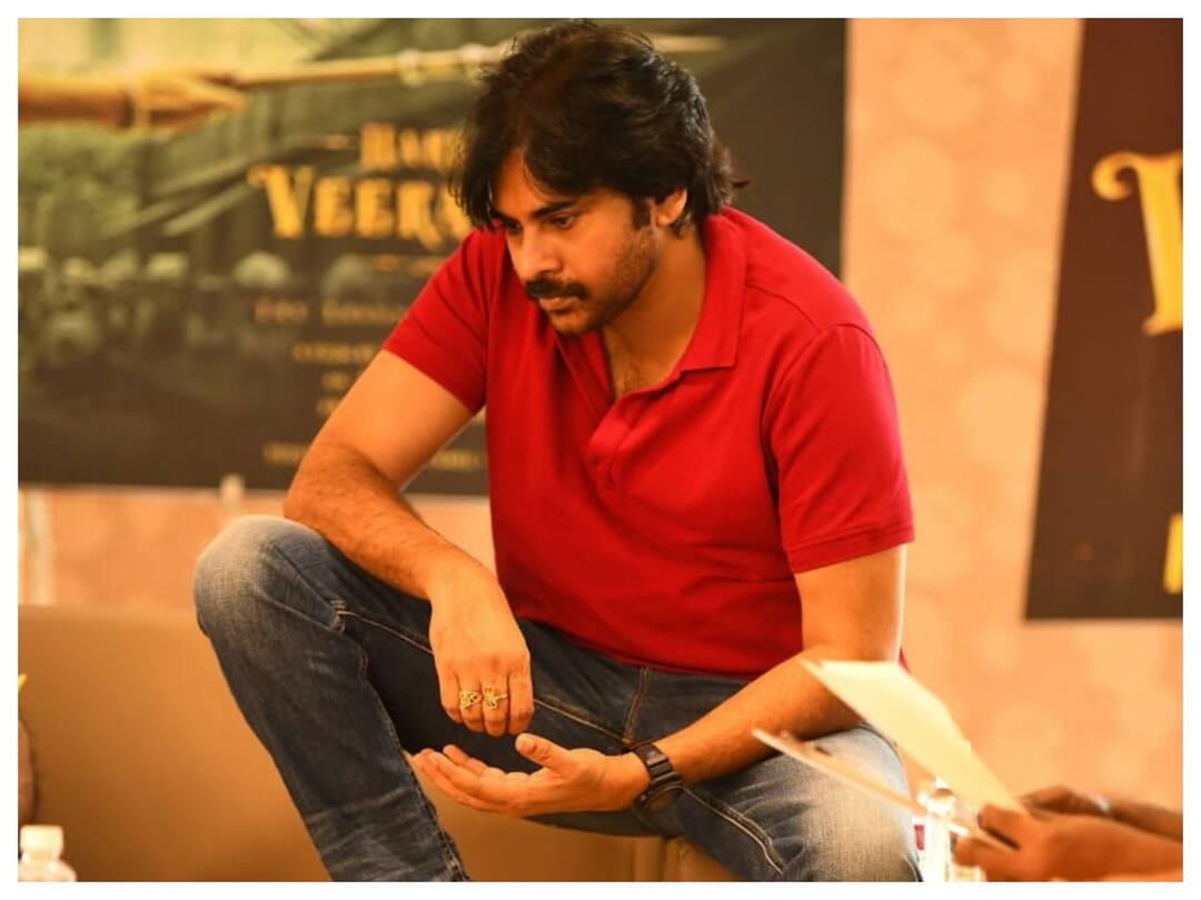 Hari Hara Veeramallu Next Schedule commences from October Mid HariHara Veeramallu: అక్టోబర్ లో 'హరిహర వీరమల్లు' షూటింగ్ - వీడియో రిలీజ్ చేసిన టీమ్!