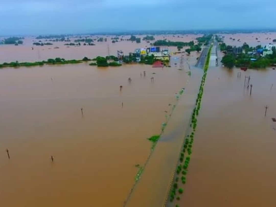 Deadline extension for Vadanere committee studying flood situation in Bhima basin Vadnere Committee on Bhima Flood : भीमा खोऱ्यातील पूरस्थितीचा अभ्यास करणाऱ्या वडनेरे समितीला अंतिम मुदतवाढ