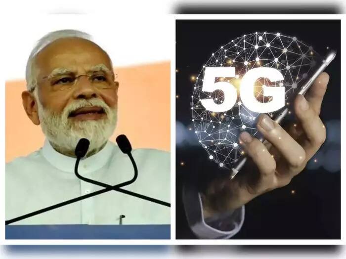 IMC 2022 Inauguration: PM ਮੋਦੀ 1 ਅਕਤੂਬਰ ਨੂੰ ਲਾਂਚ ਕਰਨਗੇ 5G ਸੇਵਾ, ਜਾਣੋ ਕਿਹੜੇ ਸ਼ਹਿਰਾਂ 'ਚ ਸਭ ਤੋਂ ਪਹਿਲਾਂ ਮਿਲੇਗਾ ਹਾਈ ਸਪੀਡ ਇੰਟਰਨੈੱਟ PM Modi to launch 5G service from October 1 and will inaugurate sixth edition of IMC, know complete details IMC 2022 Inauguration: PM ਮੋਦੀ 1 ਅਕਤੂਬਰ ਨੂੰ ਲਾਂਚ ਕਰਨਗੇ 5G ਸੇਵਾ, ਜਾਣੋ ਕਿਹੜੇ ਸ਼ਹਿਰਾਂ 'ਚ ਸਭ ਤੋਂ ਪਹਿਲਾਂ ਮਿਲੇਗਾ ਹਾਈ ਸਪੀਡ ਇੰਟਰਨੈੱਟ