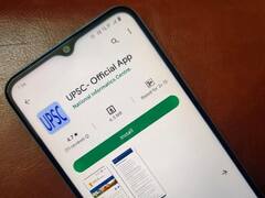 UPSC APP: ఒక్క క్లిక్‌తో పూర్తి సమాచారం! అందుబాటులోకి యూపీఎస్సీ మొబైల్‌ యాప్‌!!