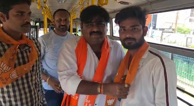 PM Modi Rally in Ahmedabad , Kejriwal's Ahmedabad auto driver will present in PM Modi rally Ahmedabad : કેજરીવાલને ઘરે  ભોજન માટે આમંત્રણ મામલે રીક્ષા ચાલકનો મોટો ધડાકો, મોદીની સભામાં આપી હાજરી