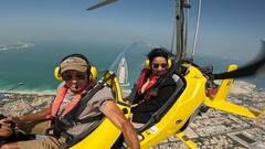 Neha Sharma : ఆకాశంలో 'చిరుత' భామ సాహసాలు చూశారా?