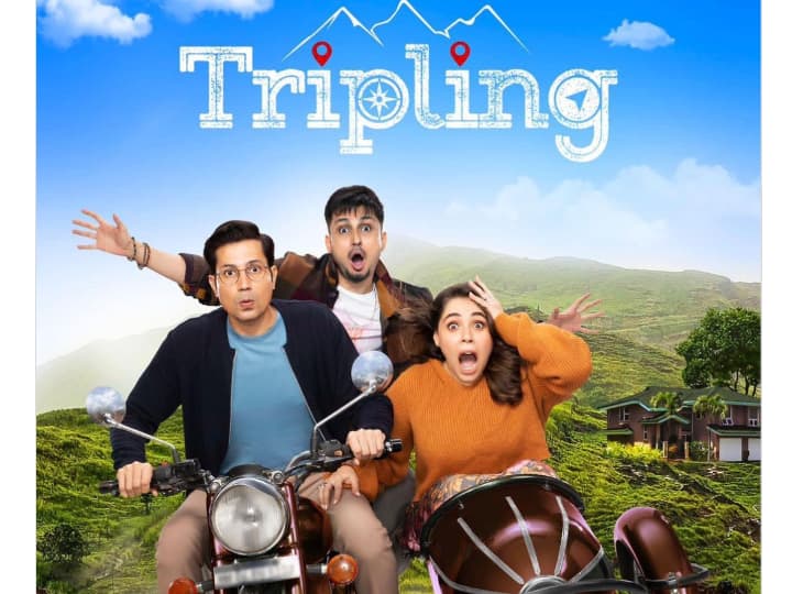 Sumeet Vyas, Maanvi Gagroo And Amol Parashar To Return With 'Tripling Season 3’ Sumeet Vyas, Maanvi Gagroo And Amol Parashar To Return With 'Tripling Season 3’