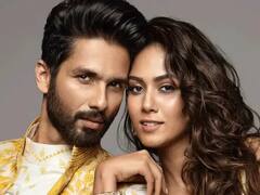 Shahid Kapoor House Pics: ਸ਼ਾਹਿਦ ਕਪੂਰ ਮੀਰਾ ਰਾਜਪੂਤ ਨੇ ਨਰਾਤਿਆਂ ਮੌਕੇ ਨਵੇਂ ਘਰ `ਚ ਕੀਤਾ ਗ੍ਰਹਿ ਪ੍ਰਵੇਸ਼, ਸ਼ੇਅਰ ਕੀਤੀਆਂ ਤਸਵੀਰਾਂ