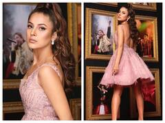 Pics: 'બાર્બી' બનીને કંઇક આ રીતે જોવા મળી Shehnaaz Gill, સુંદર અદાઓ પર તમે પણ થઇ જશો લટ્ટૂ.........