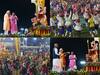 PM Modi in Navratri Celebrations: अहमदाबाद में नवरात्रि समारोह का हुआ भव्य आयोजन, पीएम मोदी ने की महाआरती, देखें तस्वीरें