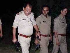 बुलंदशहर में पुलिस और बदमाशों के बीच मुठभेड़, 25 हजार का इनामी गैंगस्टर गिरफ्तार