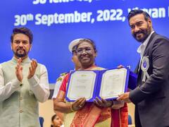 'इस जीत को मैं...,' बेस्ट एक्टर का खिताब पाने के बाद सामने आया अजय देवगन का रिएक्शन