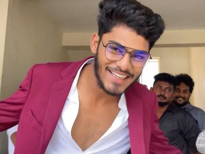 Youtuber TTF Vasan Arrested in Coimbatore by Sulur Police TTF Vasan Arrested: யூடியூபர் டிடிஎஃப் வாசன் கைது - விசாரணைக்கு பிறகு காவல்நிலைய பிணையில் விடுவிப்பு!