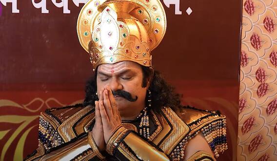 रावण ने दिल्ली में अपना वाहन कहां पार्क किया? मॉडर्न ज़माने पर क्या है लंकेश की राय? | ENT LIVE