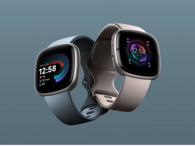 Fitbit sense fda Clearance