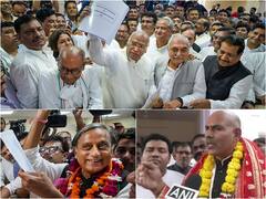 కాంగ్రెస్ అధ్యక్ష ఎన్నికల్లో త్రిముఖ పోరు- ఆ మూడవ నేత ఎవరంటే?