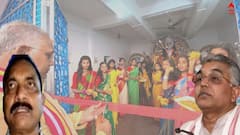 Dilip Ghosh: 'উনিও জেলে যাবেন, যেমন ওনার দাদারা গেছেন', তৃণমূল বিধায়ককে হুঁশিয়ারি দিলীপের