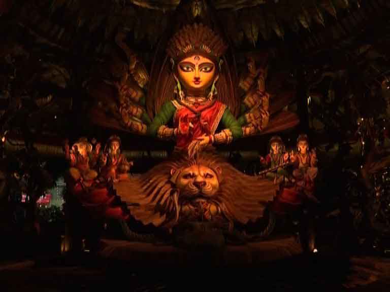 Durga Puja 2022 : আলোকসজ্জা থেকে পরিবেশবার্তা, চতুর্থীতে এবিপি আনন্দর শারদ সম্মান কার ঝুলিতে