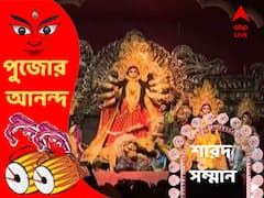 আলোকসজ্জা থেকে পরিবেশবার্তা, চতুর্থীতে এবিপি আনন্দর শারদ সম্মান কার ঝুলিতে