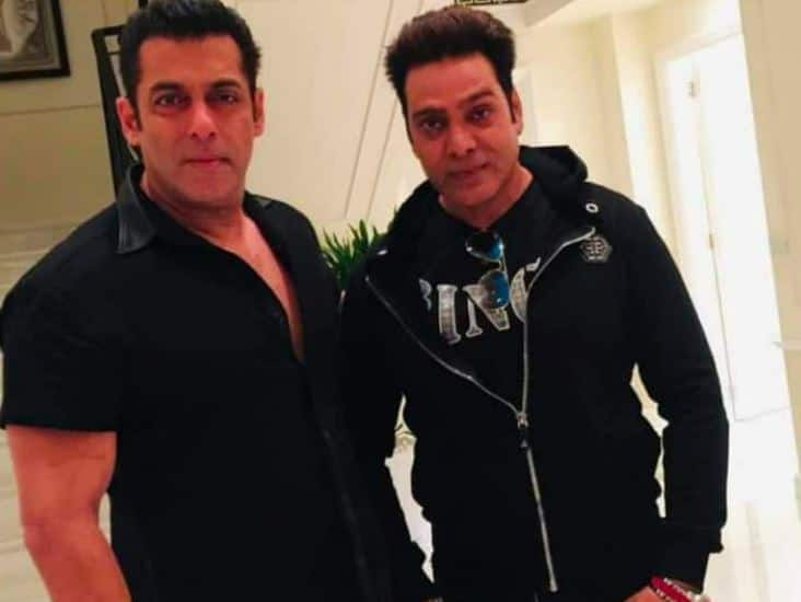 Salman Khan body double Sagar Pandey work with Bhaijaan in 50 films, died due to heart attack Salman Khan के बॉडी डबल सागर पांडे ने कितनी फिल्मों में किया था भाईजान के साथ काम? कहां के थे रहने वाले? क्या जानते हैं आप