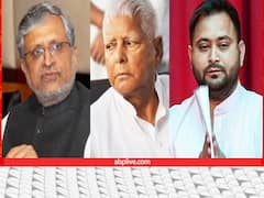 सुशील कुमार मोदी का बड़ा बयान, लालू से कहा- तेजस्वी यादव बन सकते हैं CM, मान लीजिए ये फॉर्मूला