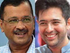 केजरीवाल का बड़ा दावा, बोले ये लोग राघव चड्ढा को भी गिरफ्तार करेंगे, अभी आरोप बना रहे हैं