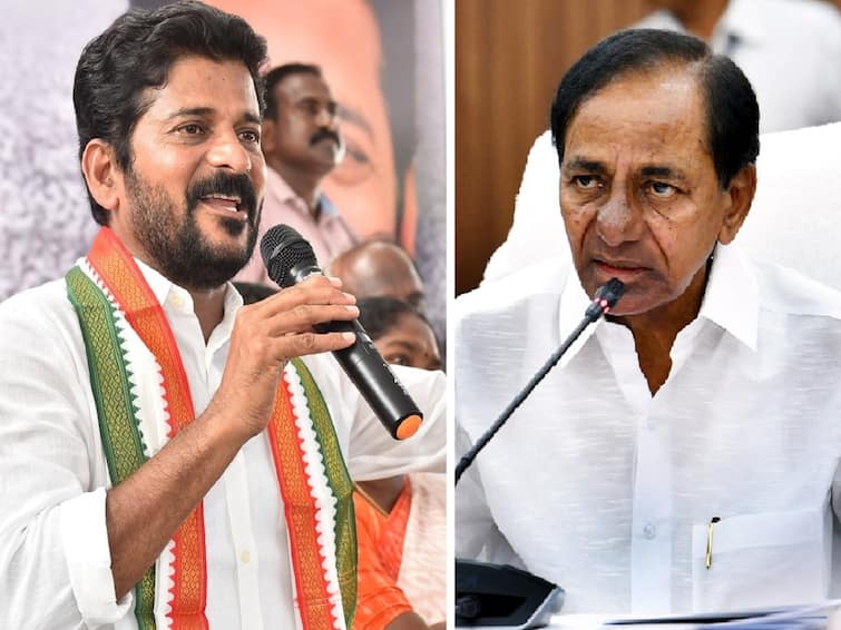 Revanth reddy accuses CM KCR over TRS party buying new charted flight Revanth Reddy: ఎవనిపాలయ్యిందిరో తెలంగాణ, దేశదిమ్మరిలా తిరగడానికా - రేవంత్ రెడ్డి