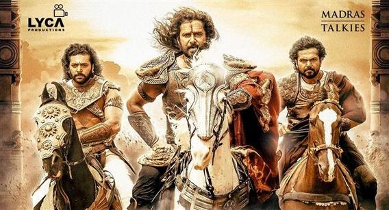 Ponniyin Selvan 1 Interview | कैसे बनी सबसे महंगी फिल्म ? Vikram | Jayam Ravi | Karthi | Trisha | ENT LIVE