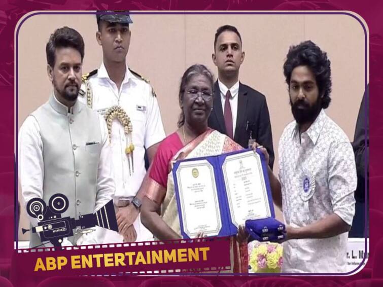G.V. Prakash feels elated for receiving the national award for best music director for Soorarai Pottru movie Best Music Director G.V.Prakash : எங்களின் கடின உழைப்பிற்கு கிடைத்த அங்கீகாரம்... தேசிய விருதுபெற்ற ஜி.வி. பிரகாஷ் நெகிழ்ச்சி