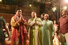 Durga Puja 2022: মানিকতলা চালতাবাগান লোহাপট্টি দুর্গাপুজো কমিটির এবারের থিম 'স্থাপত্যের আদি রূপ'