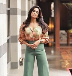 Shweta Tiwari Pics: ਸ਼ਵੇਤਾ ਤਿਵਾਰੀ ਨੇ ਕਲਾਸੀ ਲੁੱਕ 'ਚ ਨਜ਼ਰ ਆਈ ਬੇਹੱਦ ਖੂਬਸੂਰਤ , ਵੇਖੋ ਤਸਵੀਰਾਂ