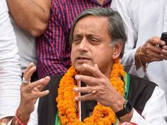 'कांग्रेस का डीएनए गांधी परिवार के डीएनए से जुड़ा', बोले शशि थरूर