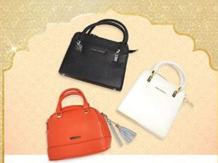 Satya Paul Multi PU Faux Leather Satchel Hand Bag for Women : Amazon.in:  Fashion